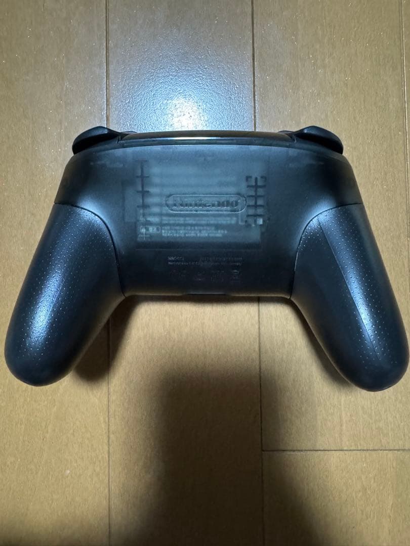 Nintendo Switch グレー 本体 付属品完備・プロコン等おまけ付き