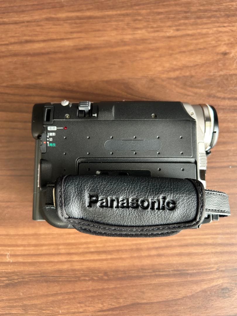 Panasonic ビデオカメラDIGICAM NV-DS7
