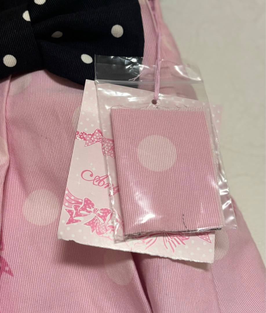 Fantasic Dolly ⭐︎ スカート/ピンク×ミント