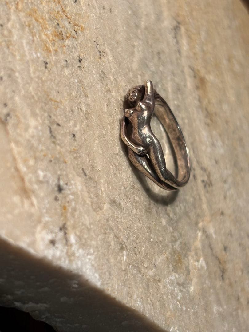 WACKOMARIA NUDE RING 17号