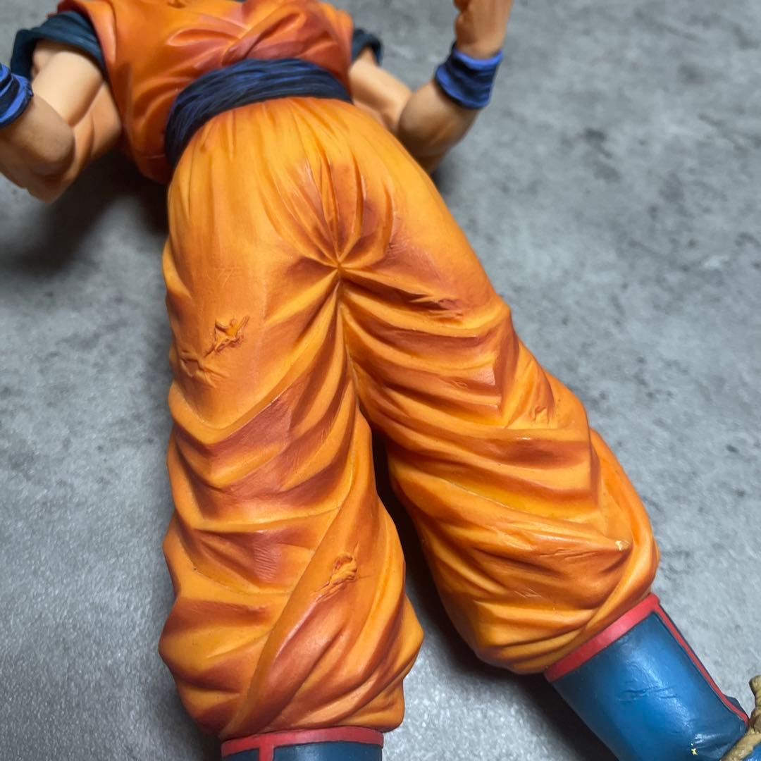 grandista グランジスタ ドラゴンボールフィギュア 孫悟空 元箱なし