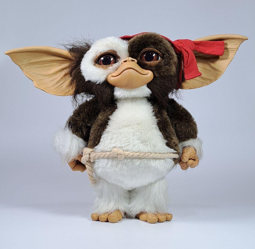 破損有 メディコム トイ グレムリン プロップ ギズモ コンバット