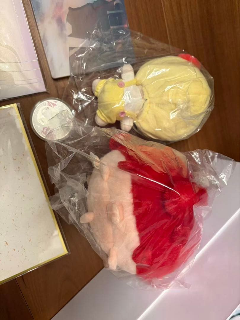 【新品未開封】 恋と深空 VIPギフト2025年+2024年 フルセット ホムラ