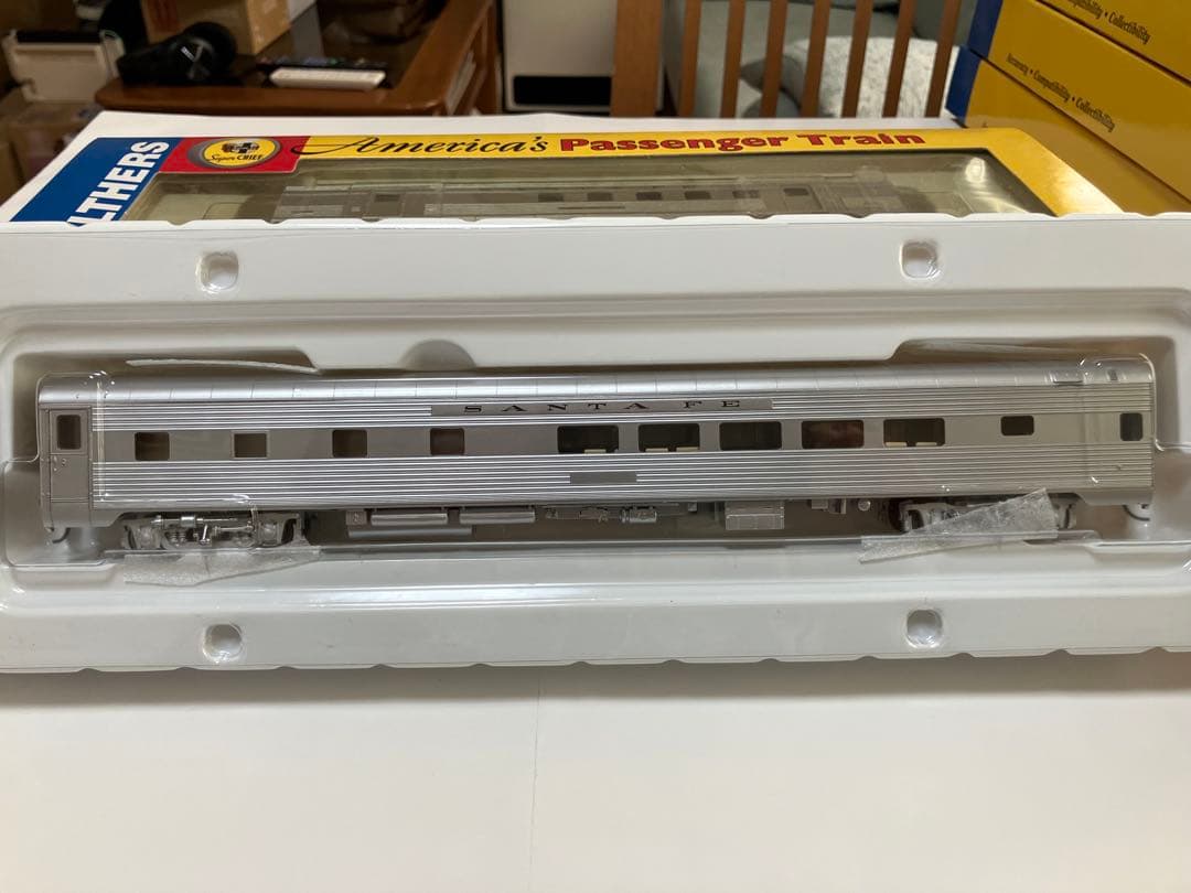 ウオルサーHOサンタフェ スパーチーフ