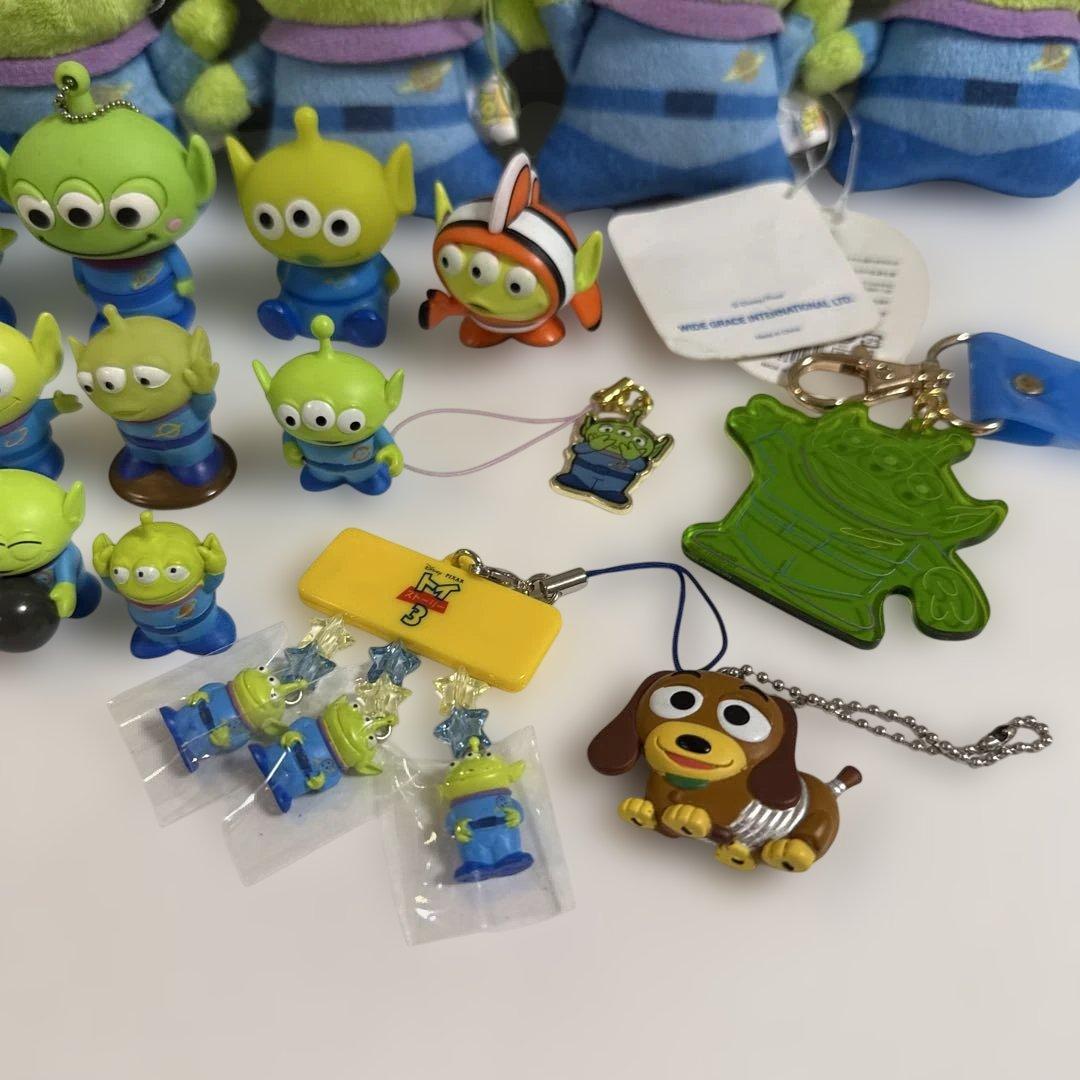 ディズニー リトルグリーンメン グッズ まとめ売り