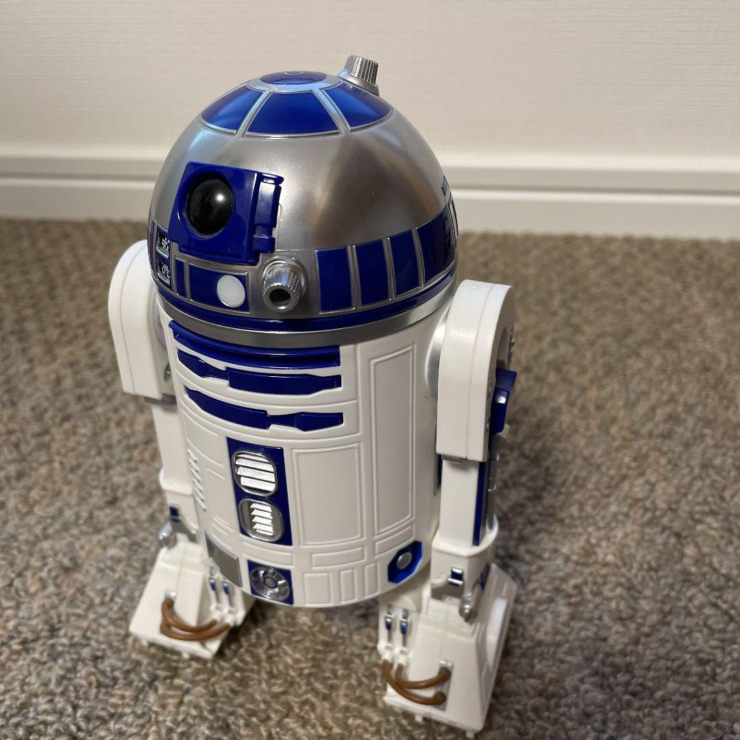 早い者勝ち】Sphero STAR WARS R2-D2 ラジコン スター・ウォーズ