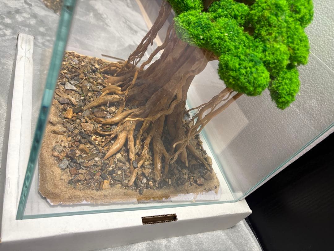 盆栽流木 人工 オブジェ 水槽 アクアリウム