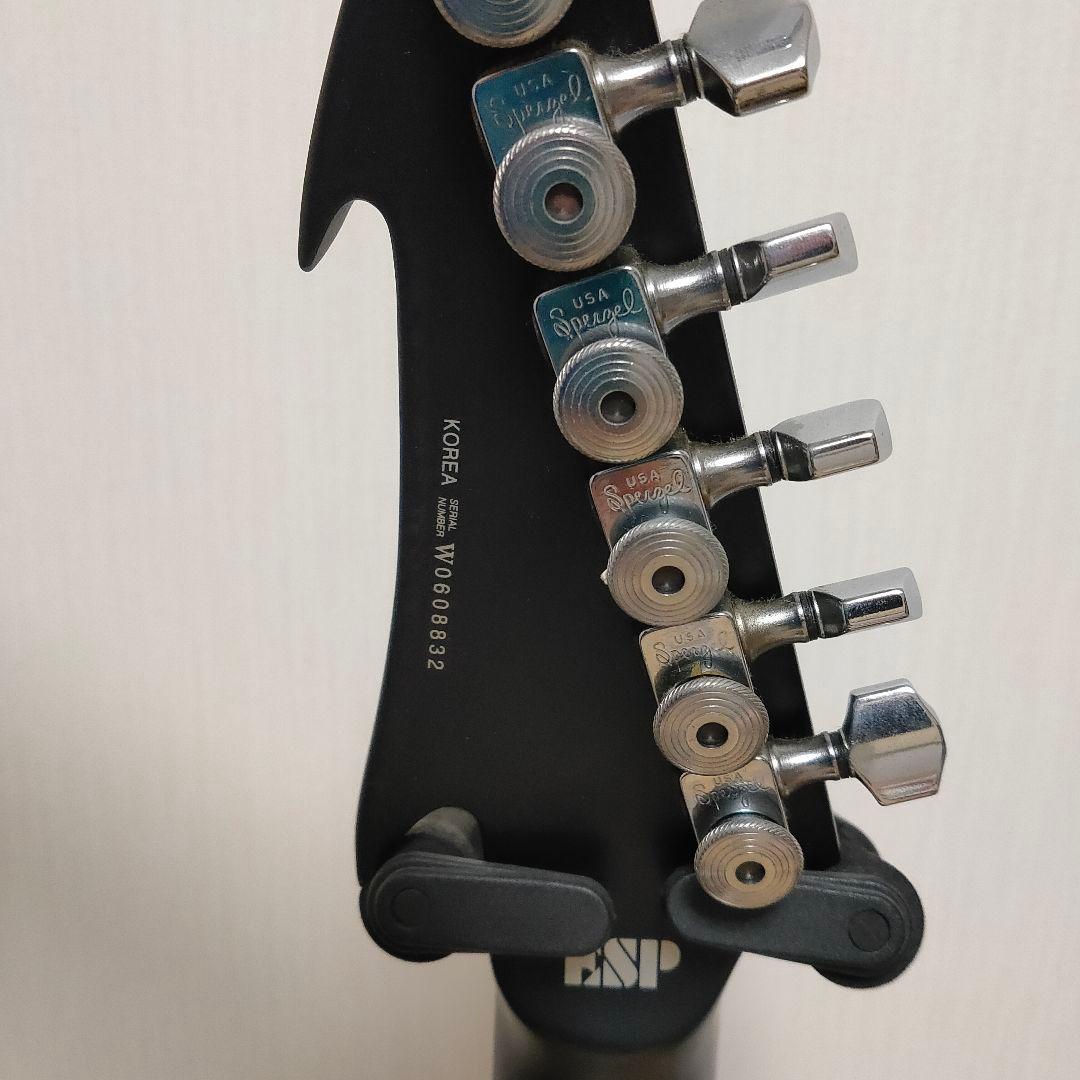 ジョージ リンチ スーパーV エレキギター - メルカリ