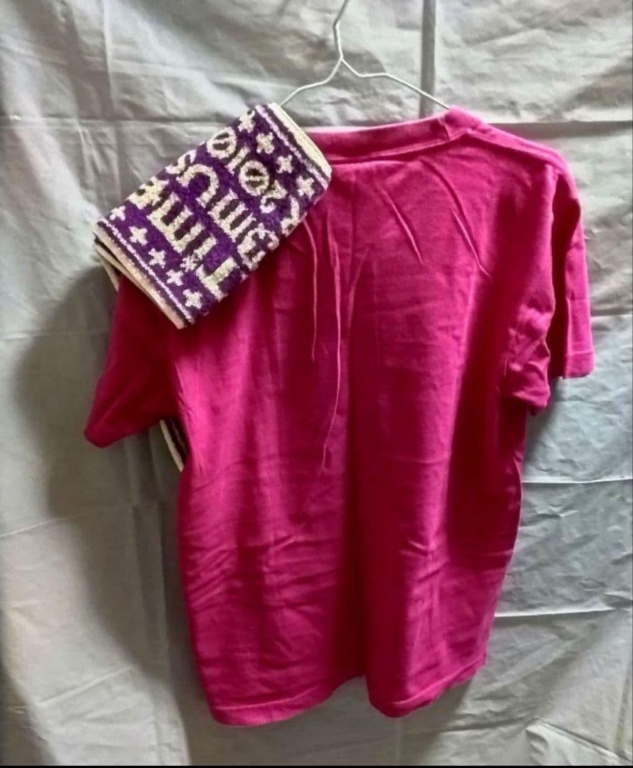 Aqua Timez 5周年ライブ Tシャツ&タオル&缶バッジ Aqua Timez 5周年