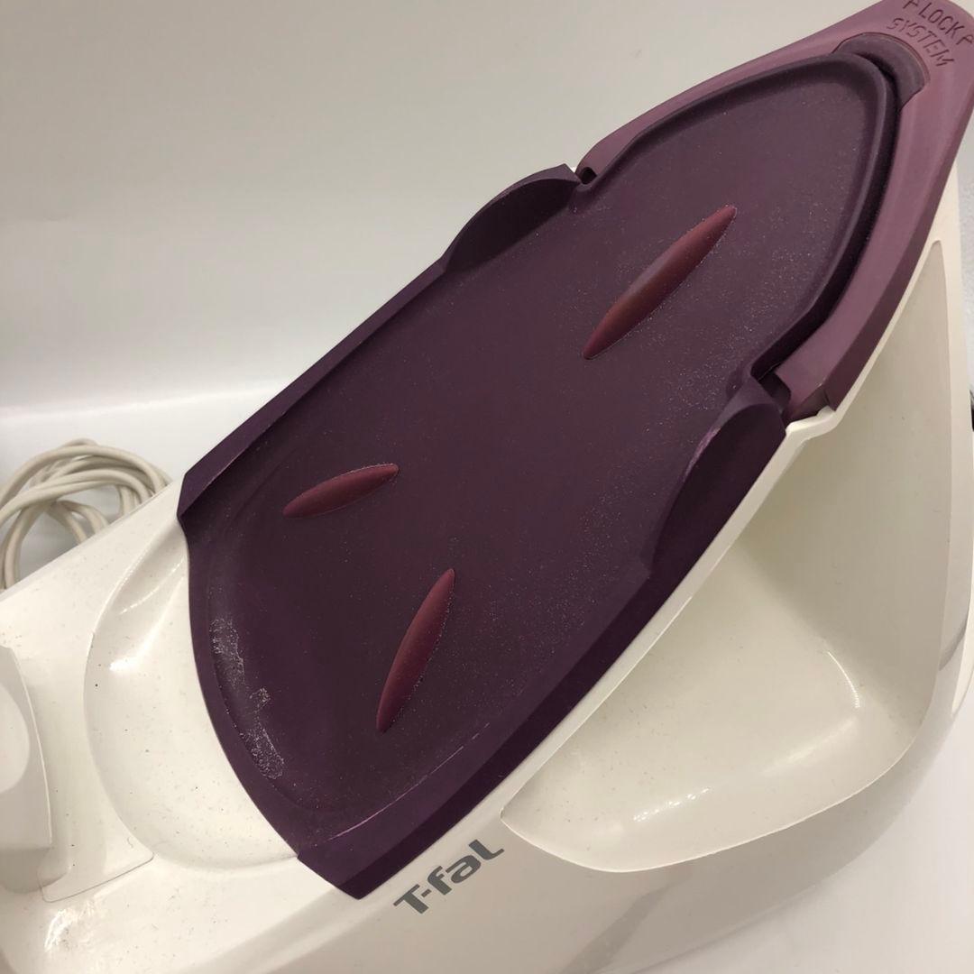 ティファール 販売済み イージープレシング スチームジェネレーター