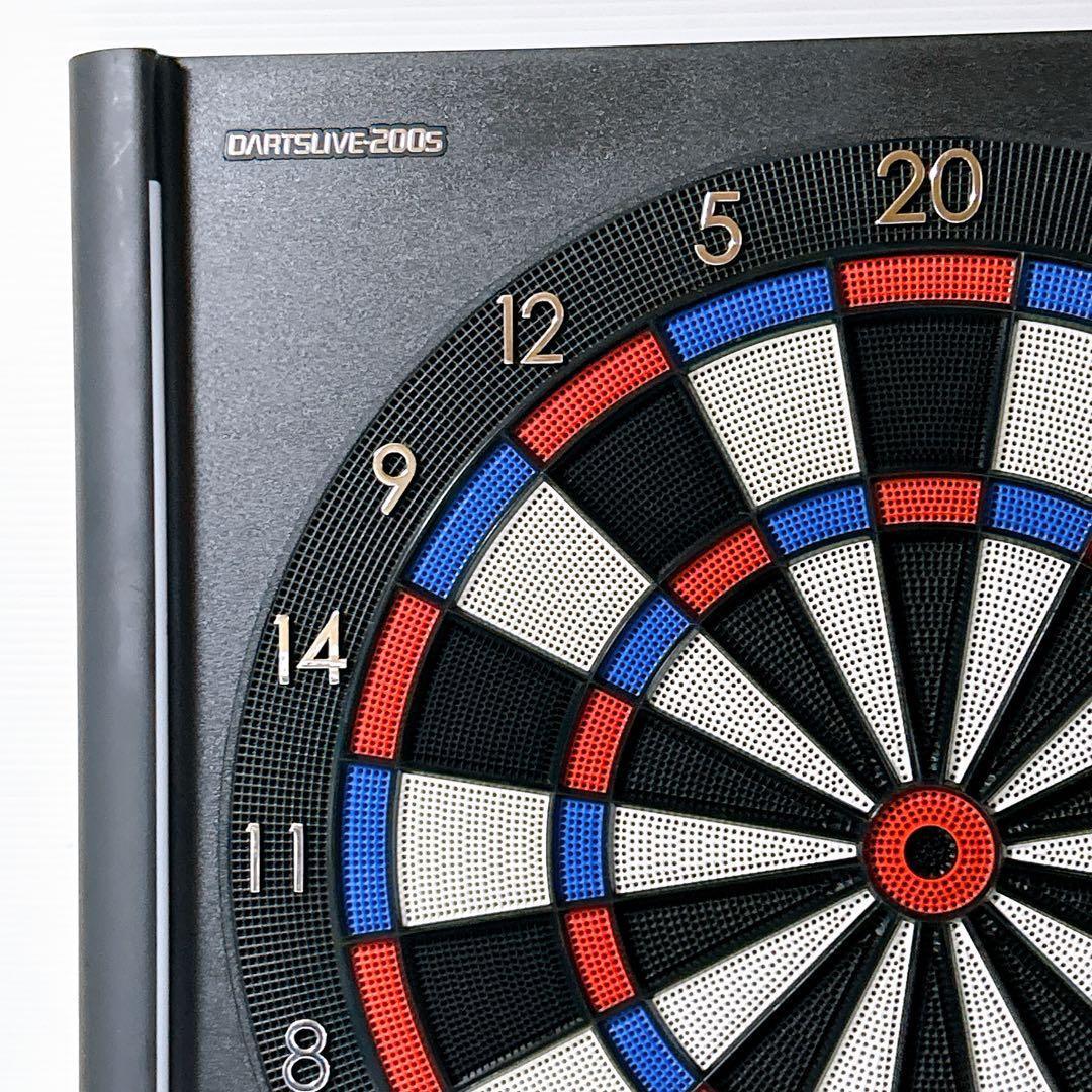 ダーツライブ 200S BLITZER スタンド セット