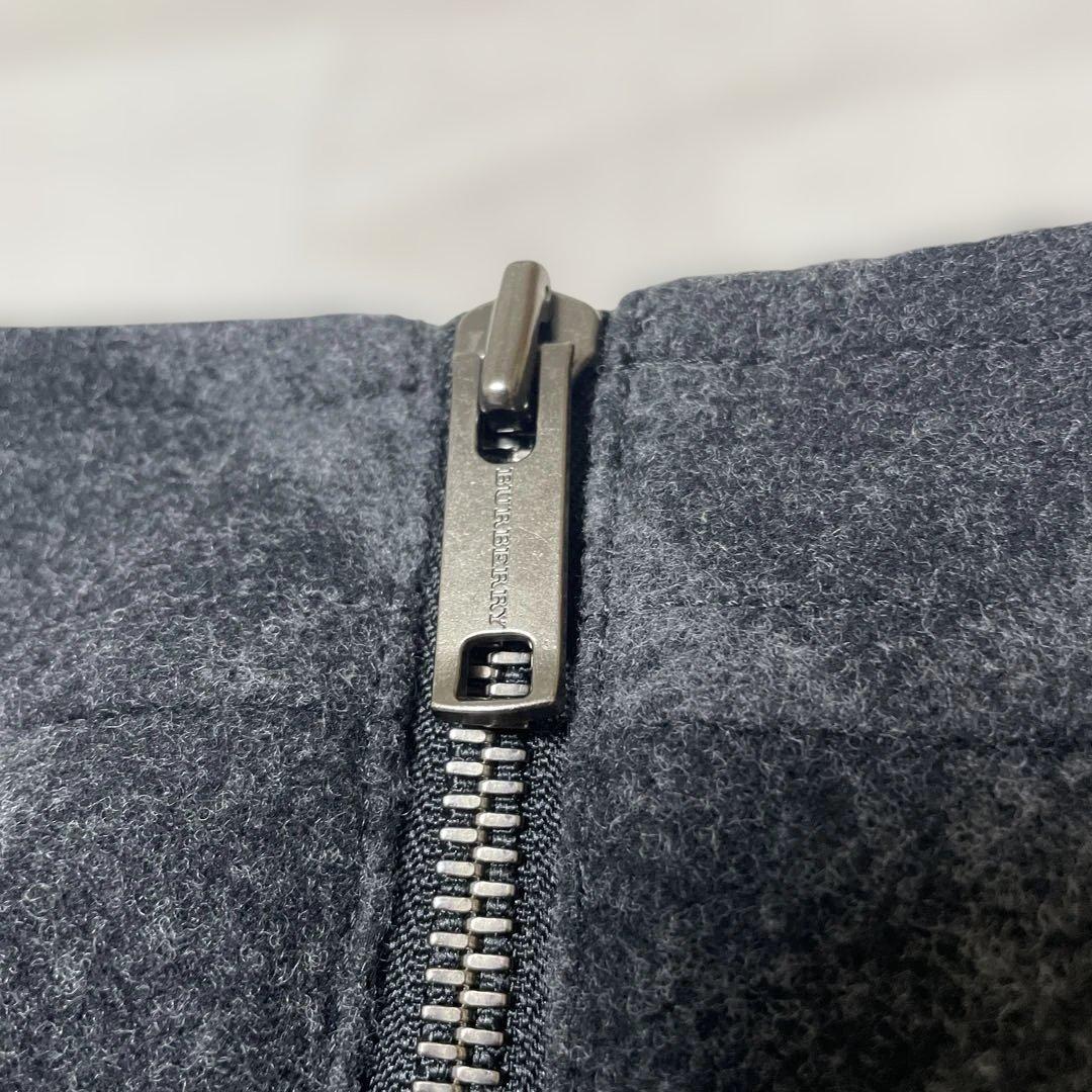 BURBERRY LONDON バーバリー ロンドン チェック スカート 44