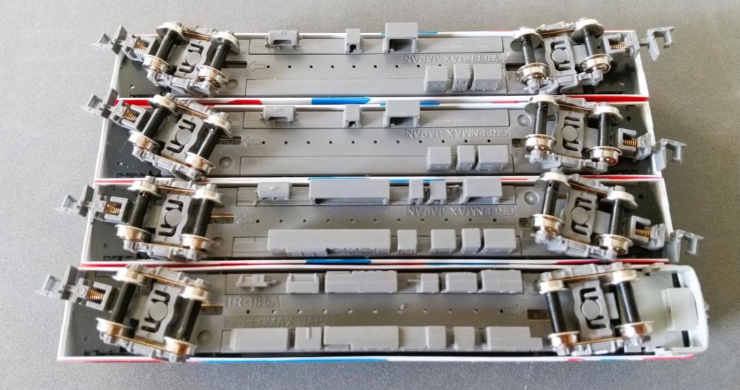 グリーンマックス 50799 京阪3000系（大阪・関西万博ラッピングトレイン）