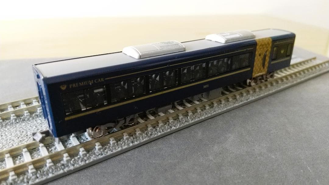 グリーンマックス 50799 京阪3000系（大阪・関西万博ラッピングトレイン）