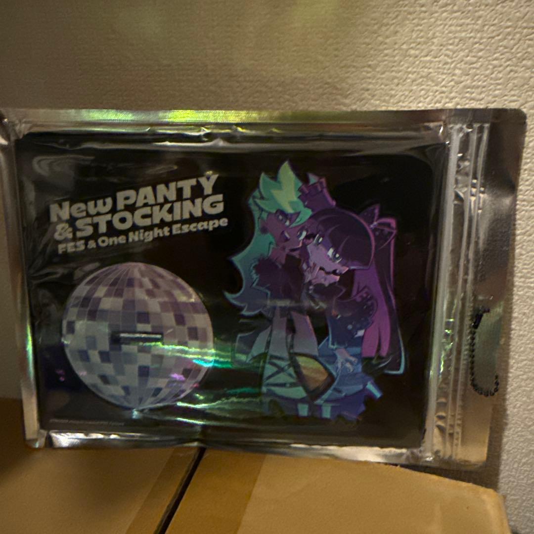 NEW パンティ&ストッキングwithガーターベルト イベント限定トリガーセット