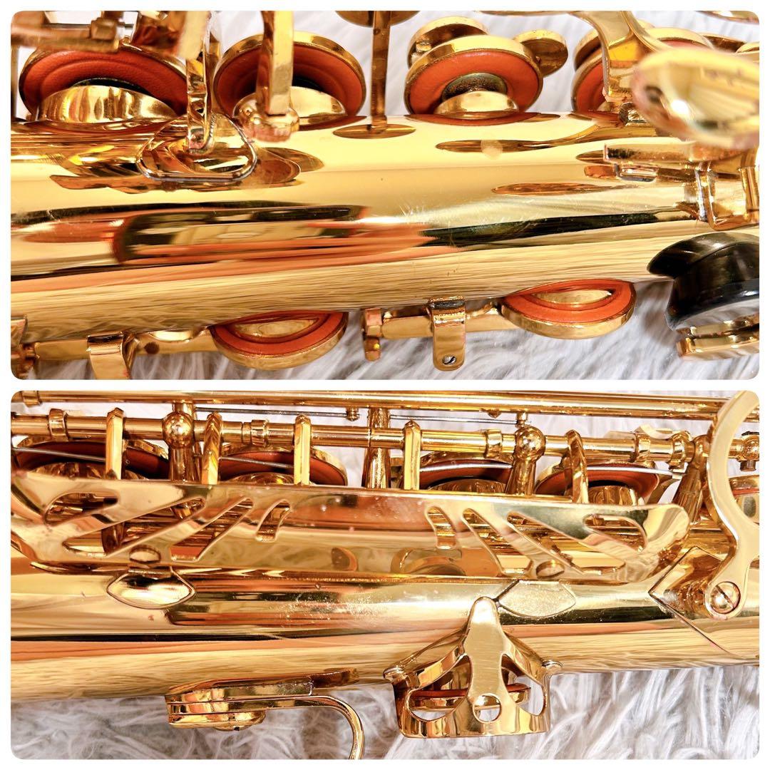 【動作品】J.MICHAEL　Jマイケル　アルトサックス　ハードケース付