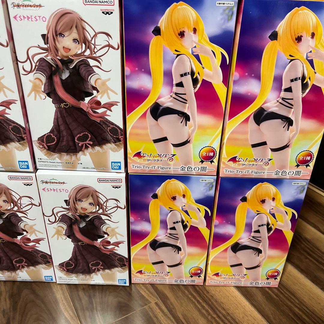 最新 人気 未開封 プライズ フィギュア まとめ売り16セット - メルカリ