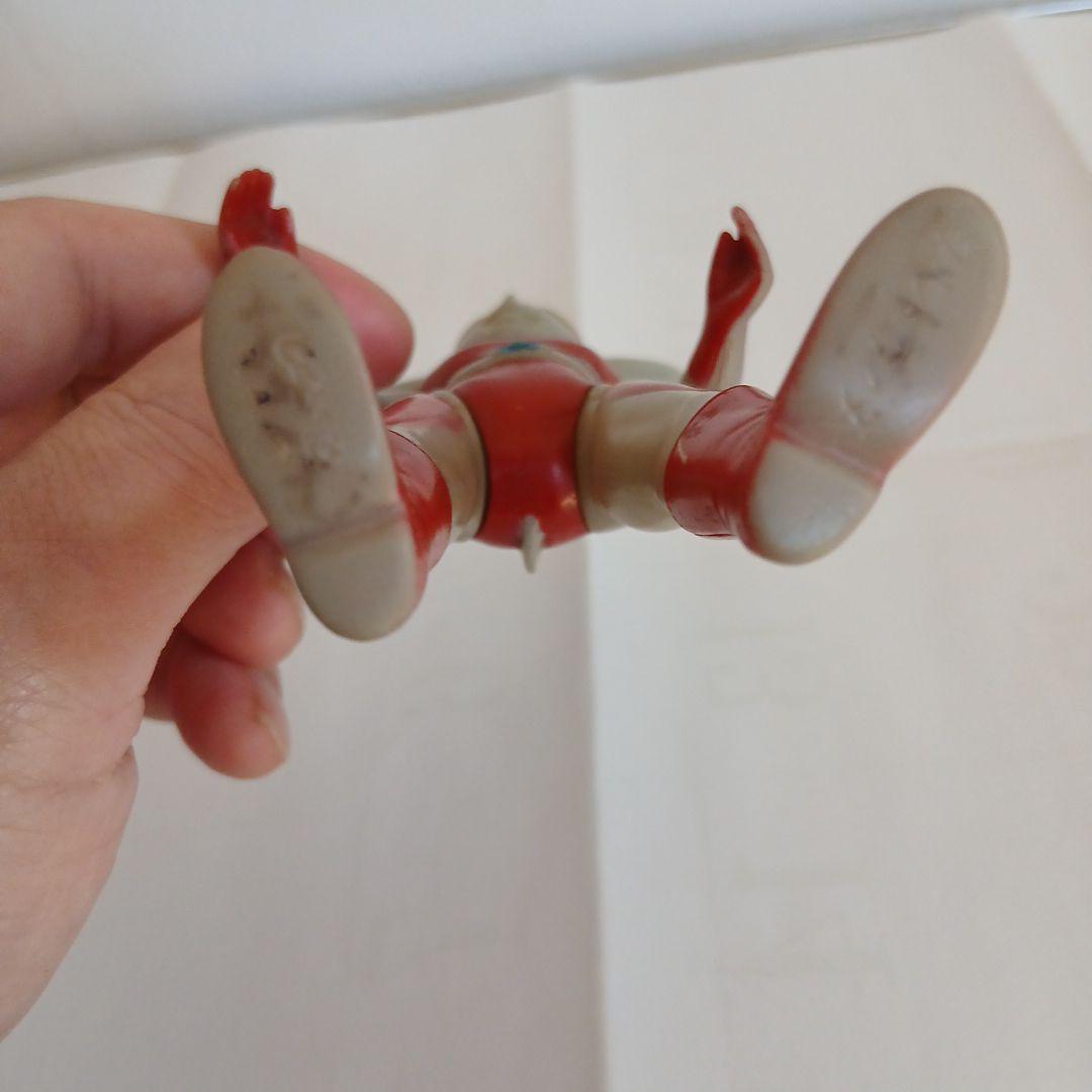 年末セール　ブルマァク　ウルトラの父　ウルトラの母ソフビ　ミドルサイズ