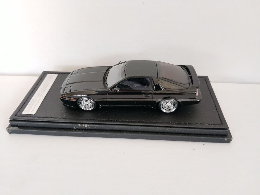 イグニッションモデル1/43 スープラA70 ignition model