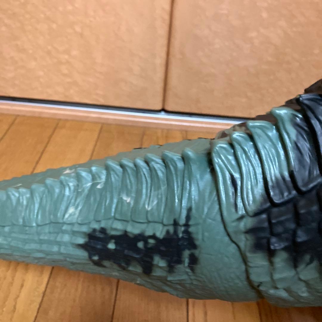 マテル ジュラシックワールド　スーパービッグギガノトサウルス　ティーレックス