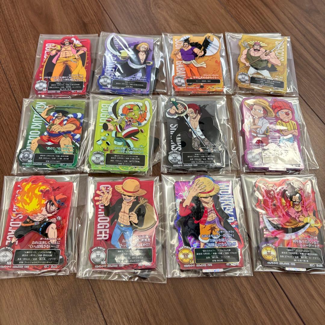 ラスワンあり】ワンピース-一番くじ-49点セット