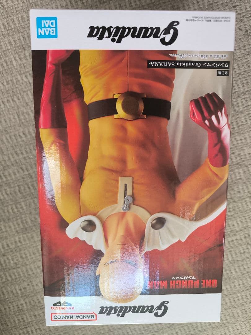 ワンパンマン 全巻セット + フィギュアオマケ付き！