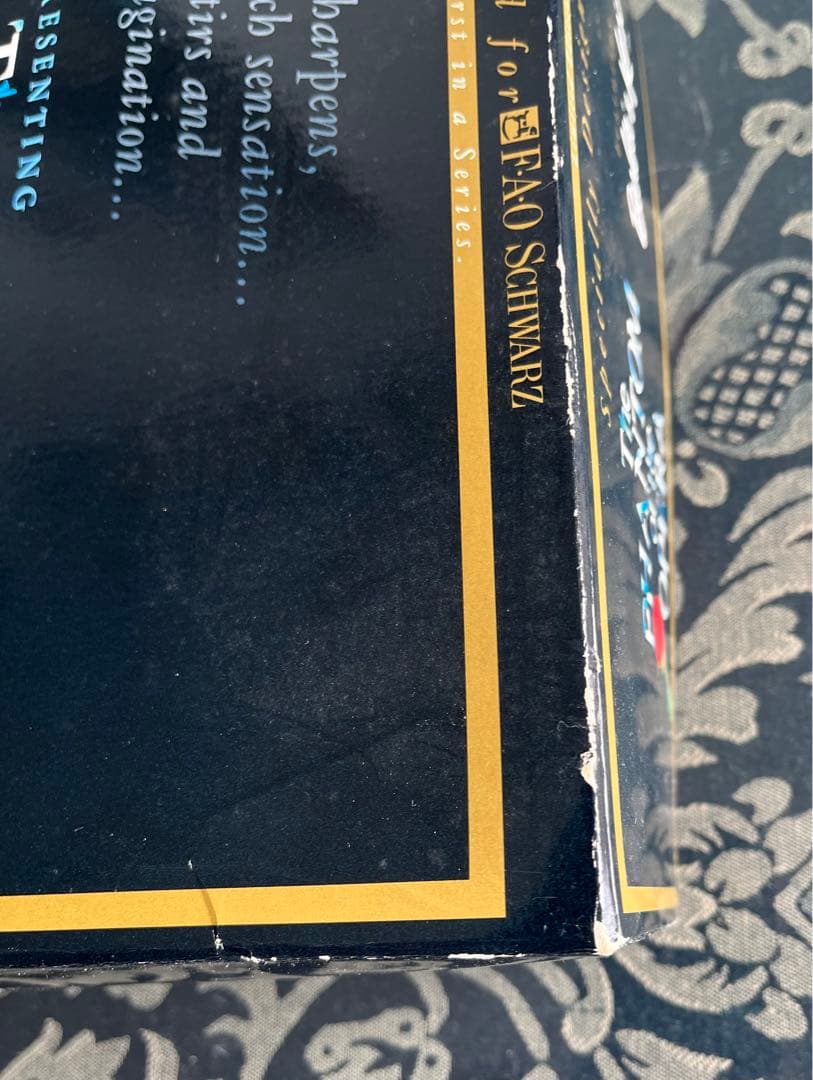 オペラ座の怪人バービー&ケンドール FAO シュワルツアンティーク