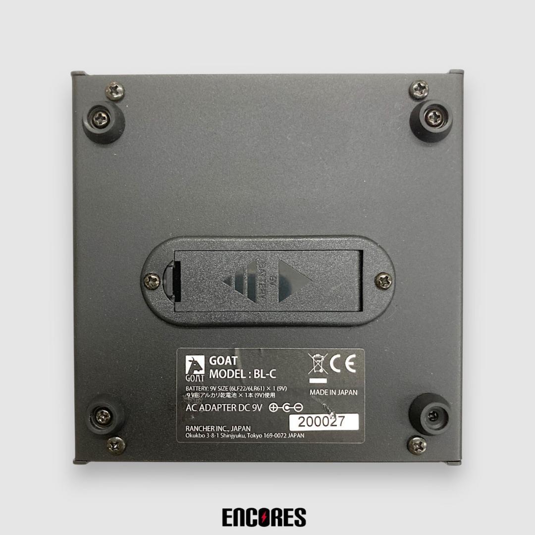 GOAT BLUESERIES STEREO CHORUS II コーラス