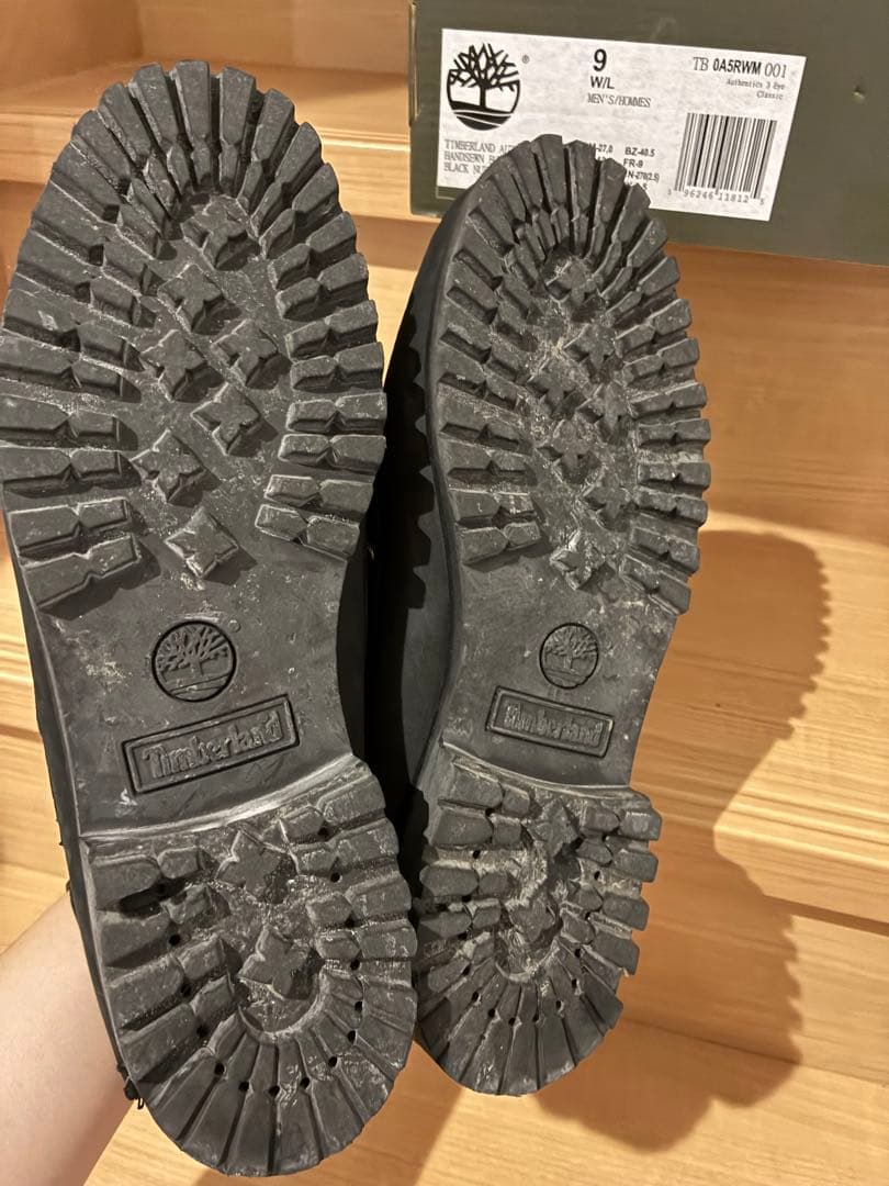 Timberland ティンバーランド 3eye モカシン OVY