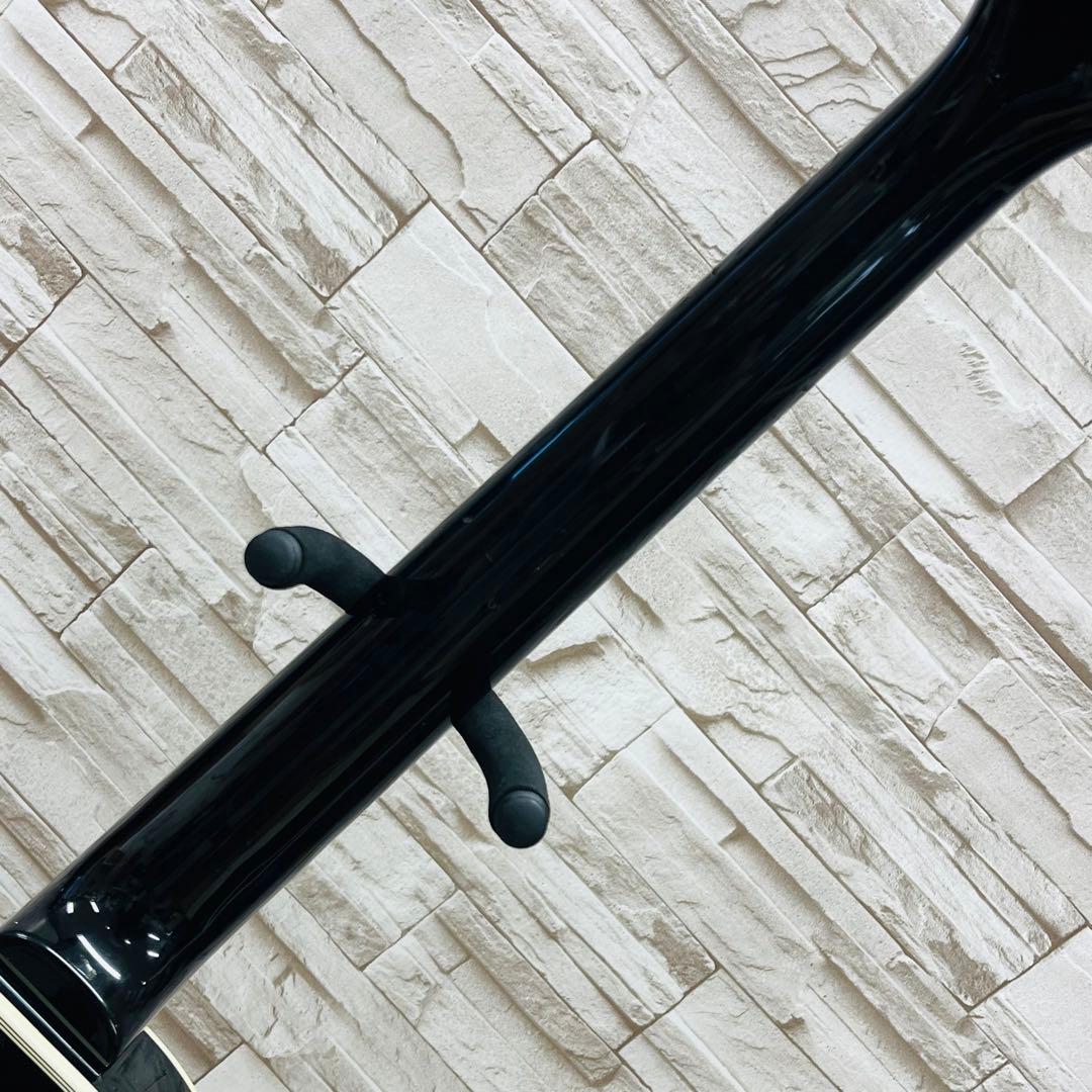 Kaalena カーレナ レスポールカスタムタイプ エレキギター LesPaul