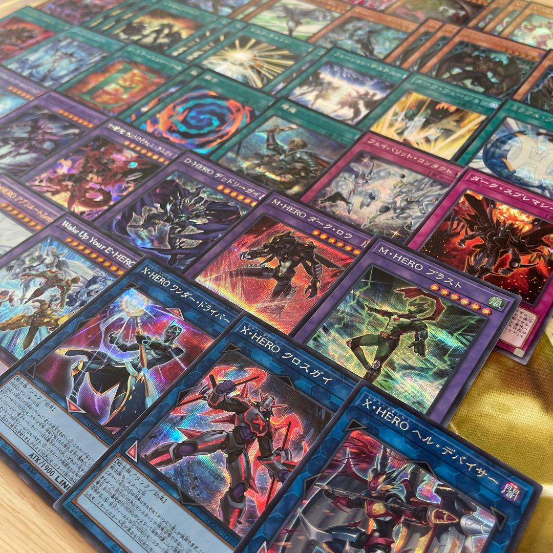 高レアリティ構築 HEROデッキ ヒーローデッキ インクリース フレイムシュート