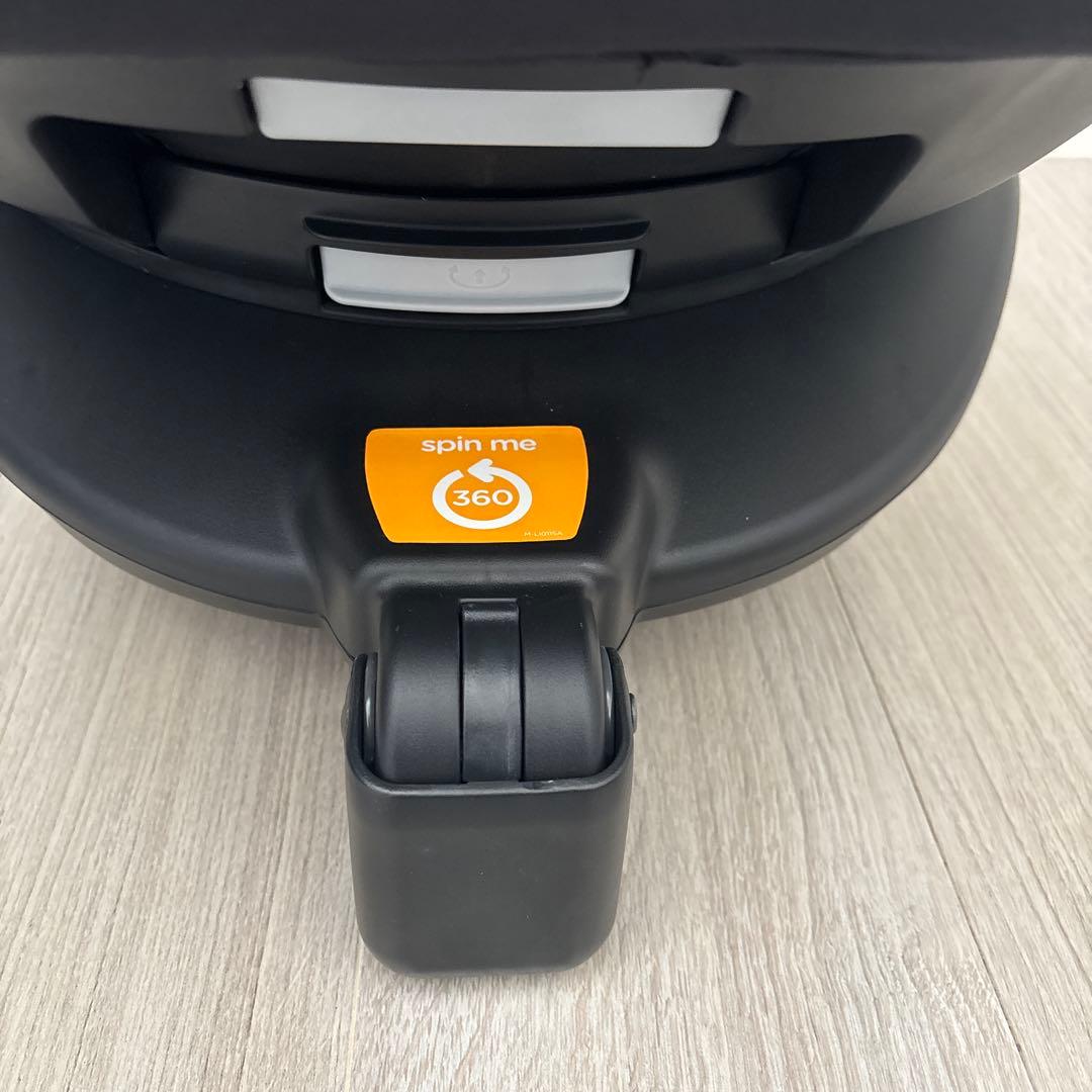 【美品】Joie ジョイー Arcアーク360° ISOFIX チャイルドシート