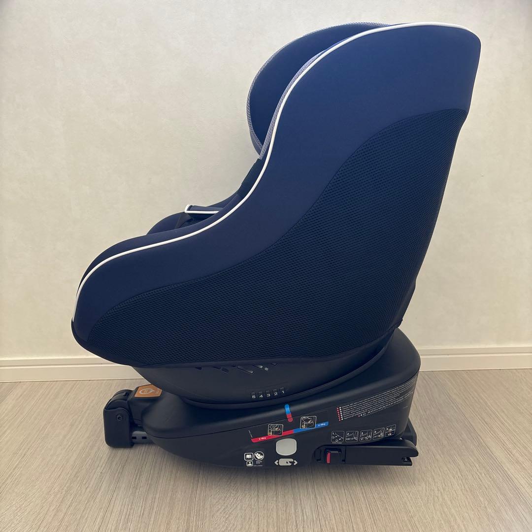 【美品】Joie ジョイー Arcアーク360° ISOFIX チャイルドシート