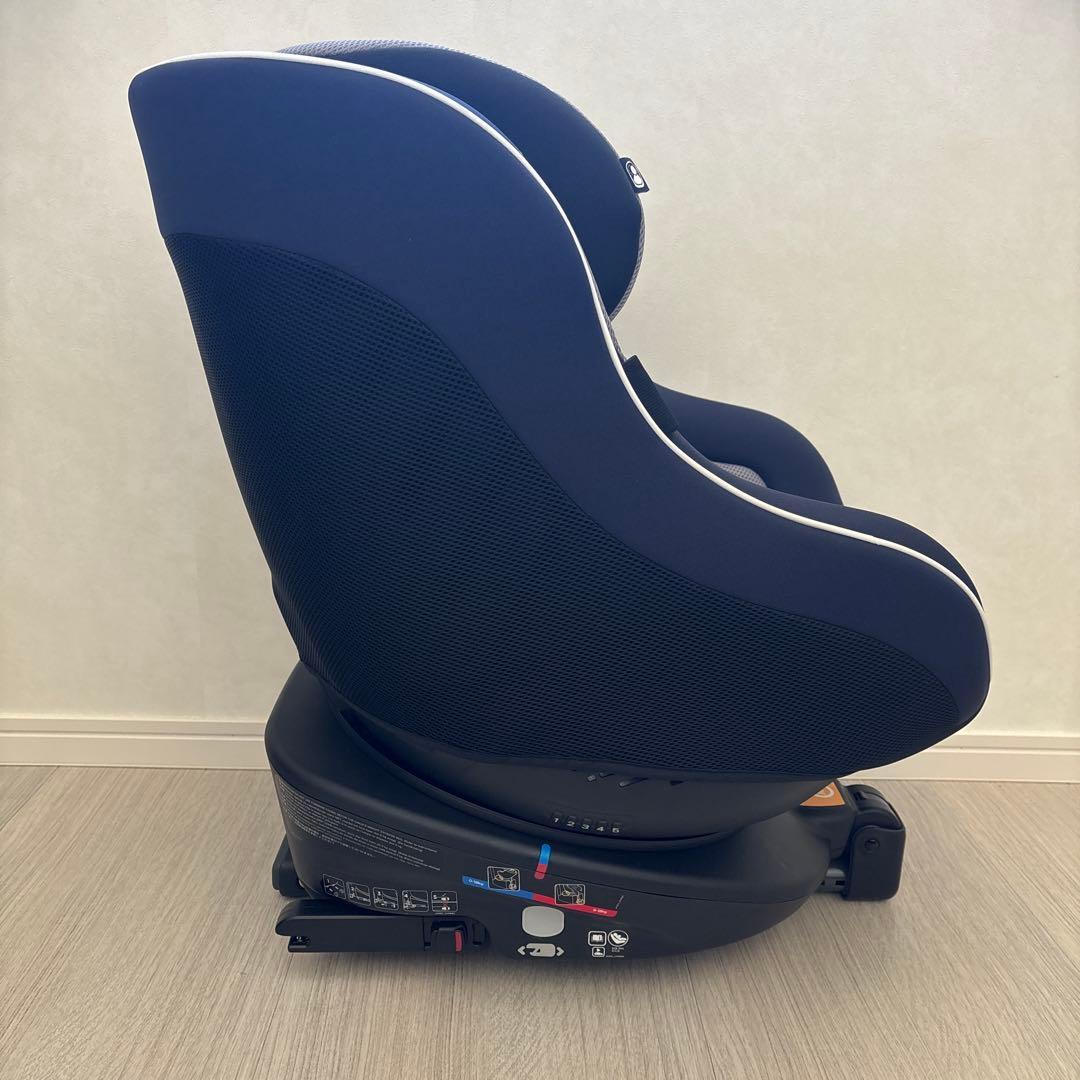 【美品】Joie ジョイー Arcアーク360° ISOFIX チャイルドシート
