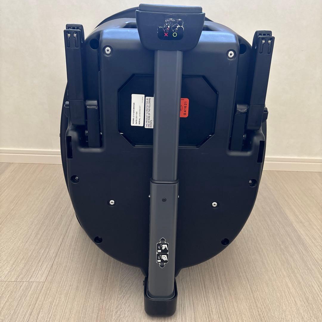 【美品】Joie ジョイー Arcアーク360° ISOFIX チャイルドシート