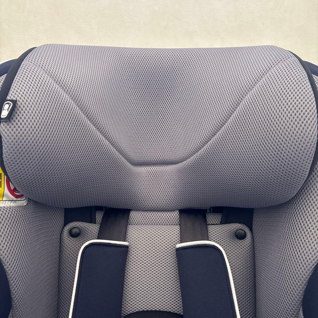 【美品】Joie ジョイー Arcアーク360° ISOFIX チャイルドシート