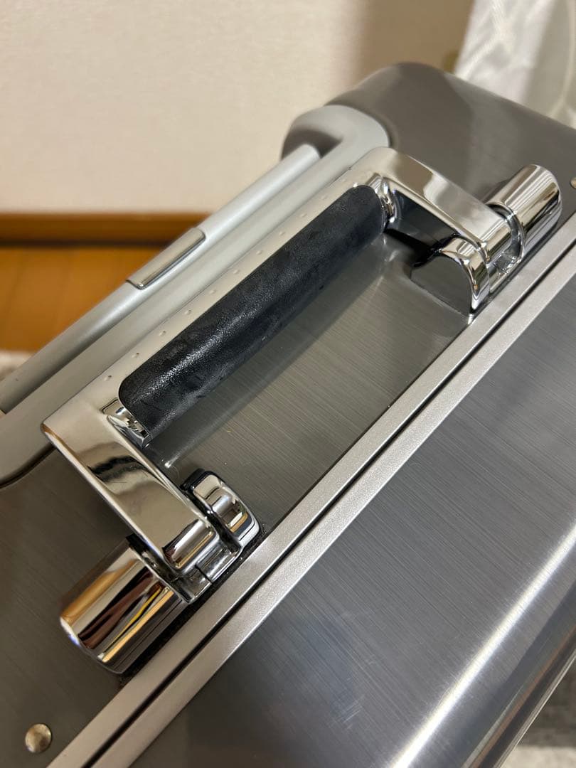 美品✨ゼロハリバートン ZRP-F 2輪 キャリーケース 37L - メルカリ