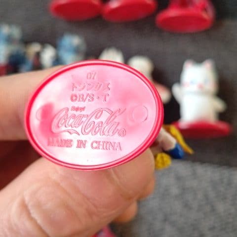 フャイナルファンタジー&ドラゴンボールZトランクス全部12こ