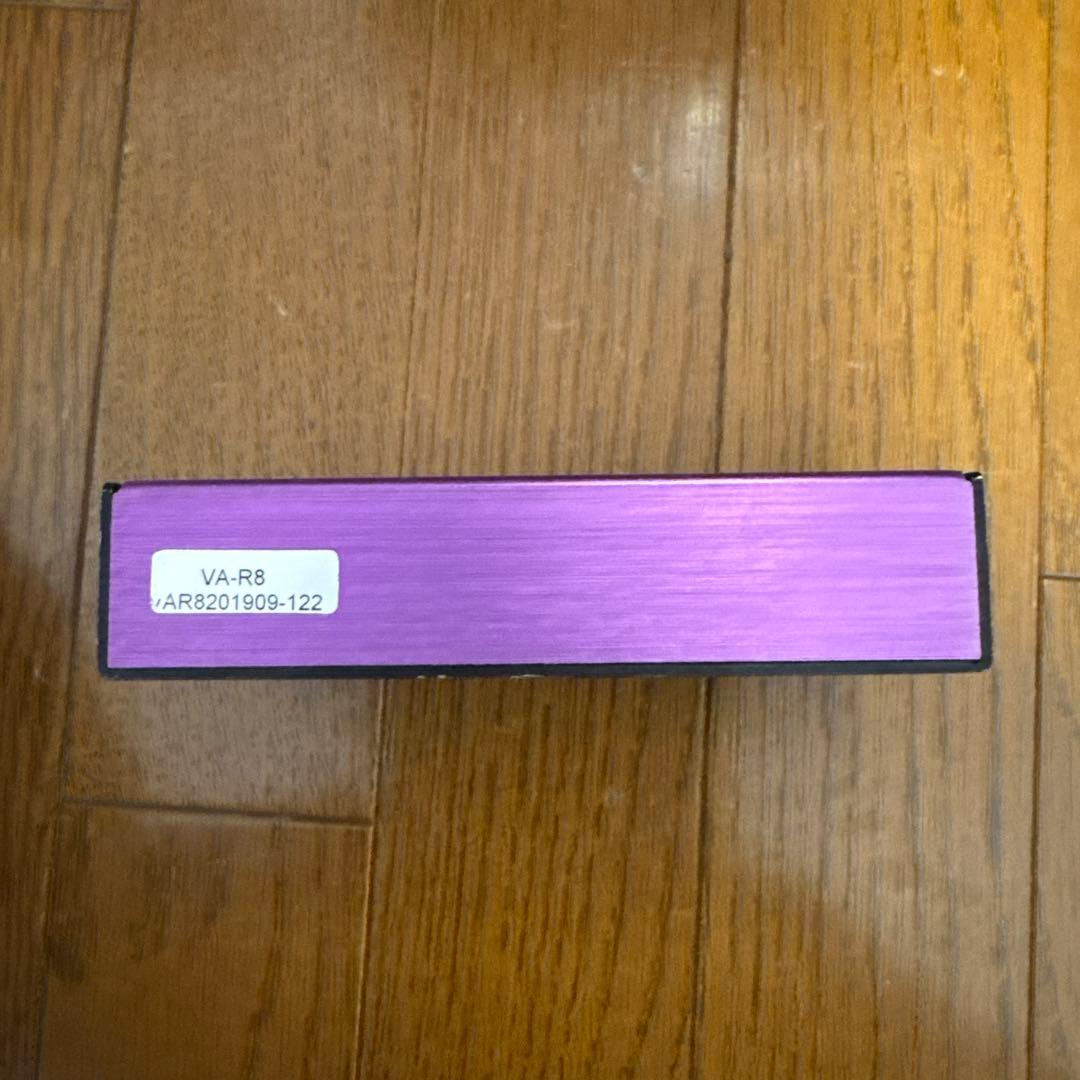 中古 vitalaudio VA-R8 パワーサプライ 充電式 dショッピング |Vital