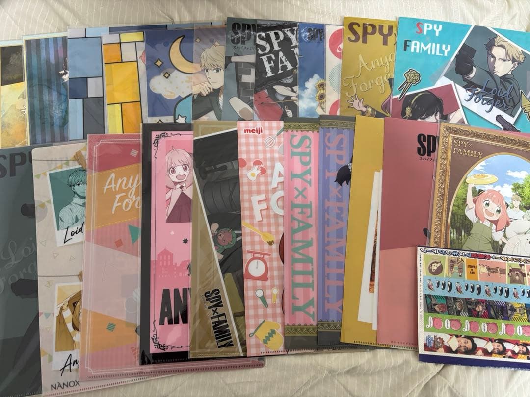 スパイファミリー　SPY×FAMILY グッズ
