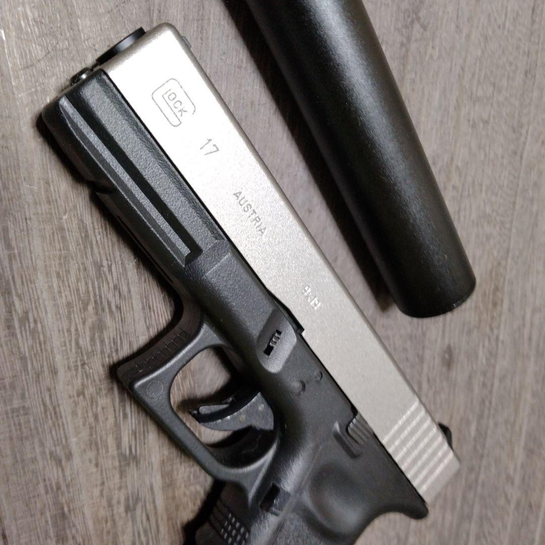 東京マルイ グロック ダークナイト ジョーカー 風 カスタム - メルカリ