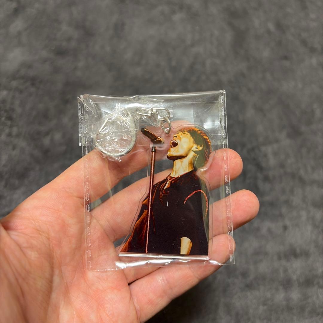 【新品未使用】UVERworld キーホルダー TAKUYA∞ 商品詳細ページ | UVERworld OFFICIAL EC SHOP | 【TAKUYA∞ Produce