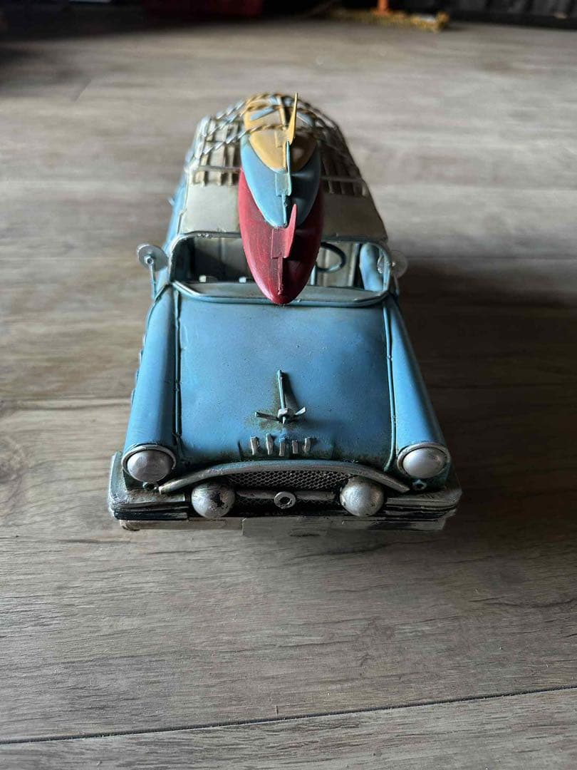 ヴィンテージコレクターズカー 4点