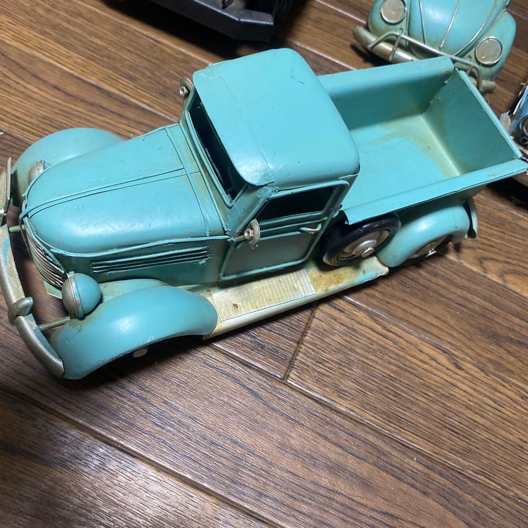 ヴィンテージコレクターズカー 4点