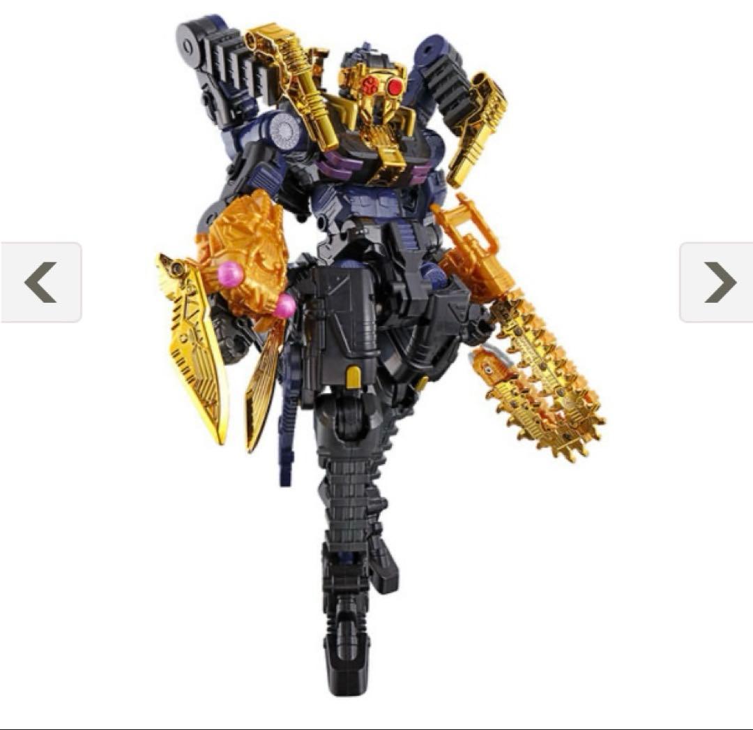 新品未開封　PB限定タランチュラアビス ミニプラPB タランチュラアビス & キングコーカサスカブト オージャ