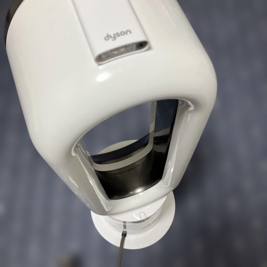 Dyson hot+cool 2024年製 リモコン付き