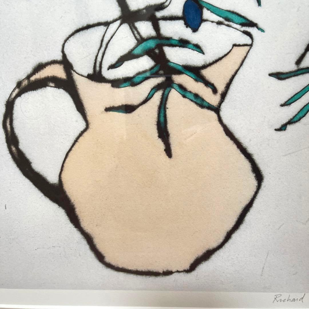 リチャード・スペア 「オリーブ」エディションNo.90/100 リチャード