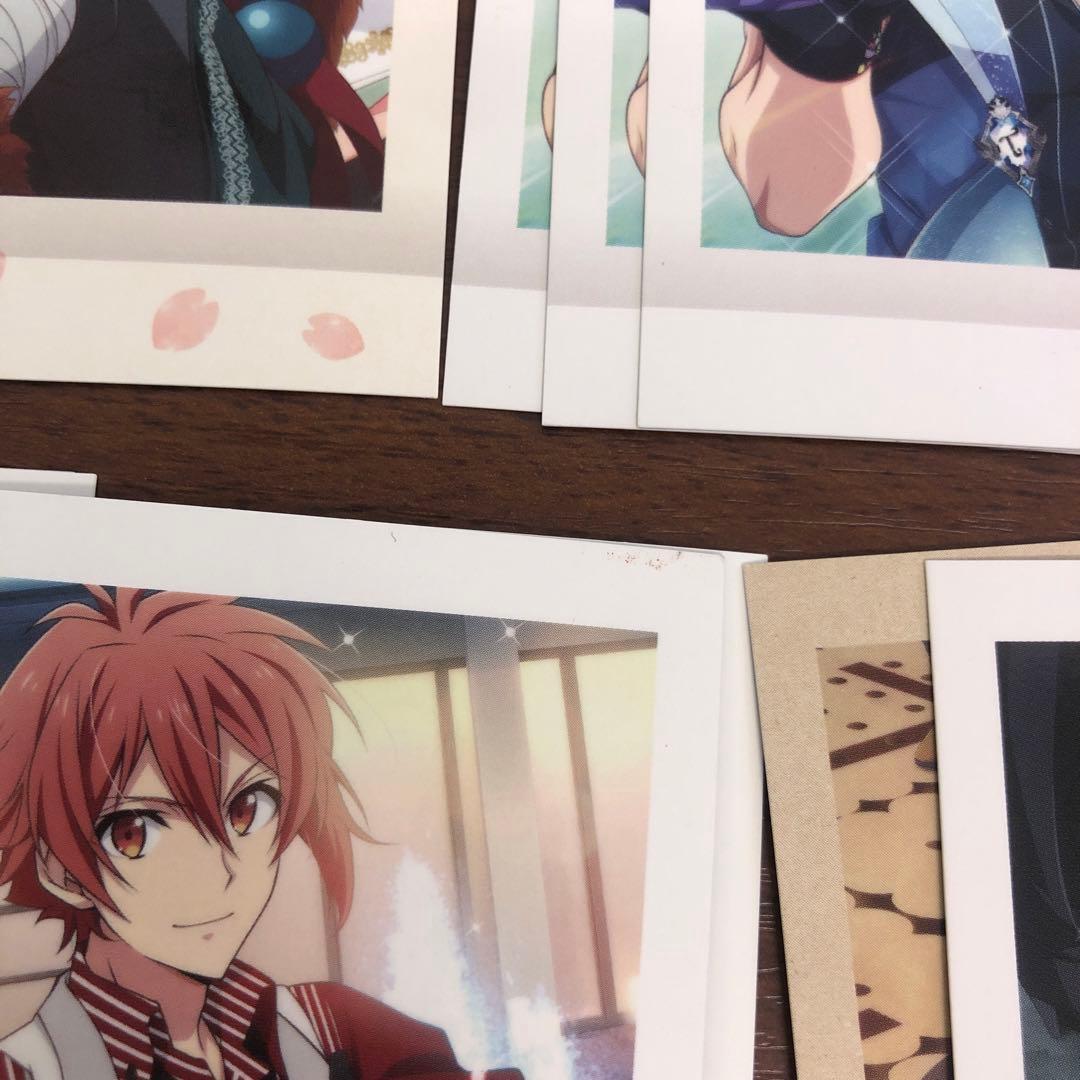 ❶未開封あり アイナナ ウエハースカード ぱしゃこれ メタルカード 700点以上