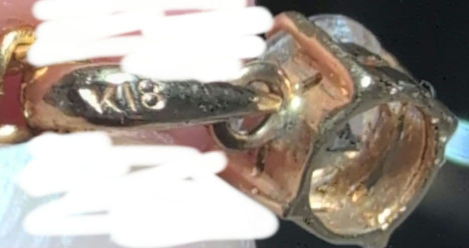 引っ越し整理品　遺品整理　K18 pt　純銀　真珠　貴金属　宝石　1000g超え