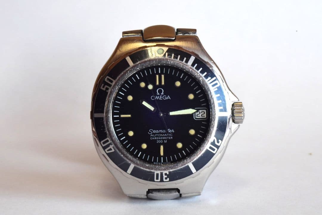 1991 OMEGA Seamaster 200 自動巻き